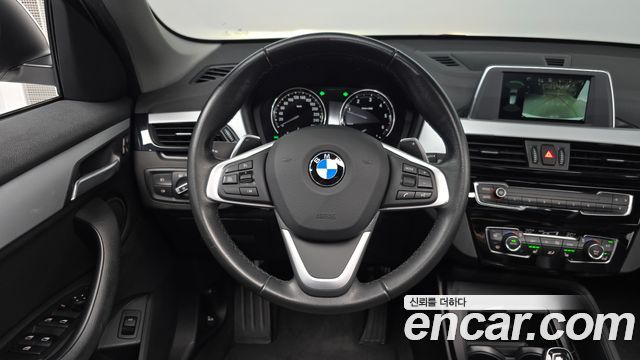 BMW X1 (F48) xDrive 18d Joy 2018 — фото 17