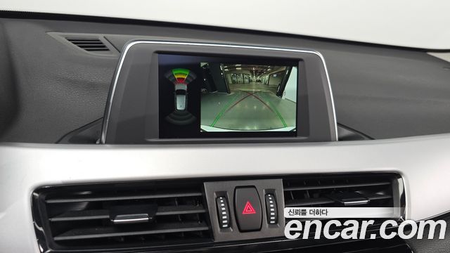BMW X1 (F48) xDrive 18d Joy 2018 — фото 19