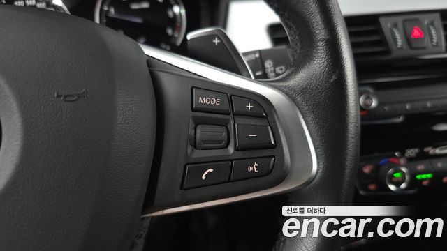 BMW X1 (F48) xDrive 18d Joy 2018 — фото 33