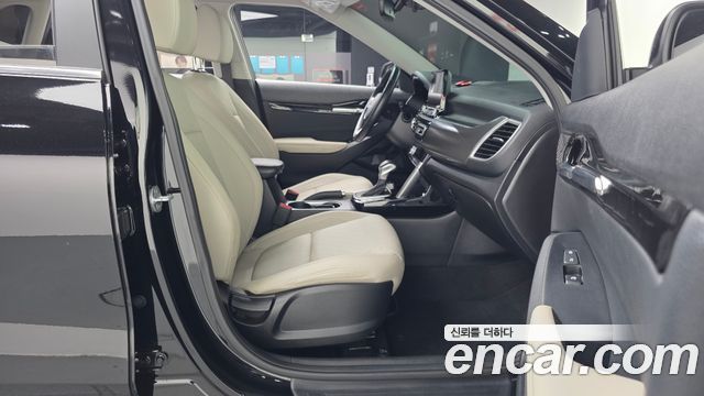 Kia Seltos Gasoline 1.6 Turbo 2WD Gravity 2023 — фото 11