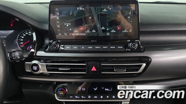 Kia Seltos Gasoline 1.6 Turbo 2WD Gravity 2023 — фото 14