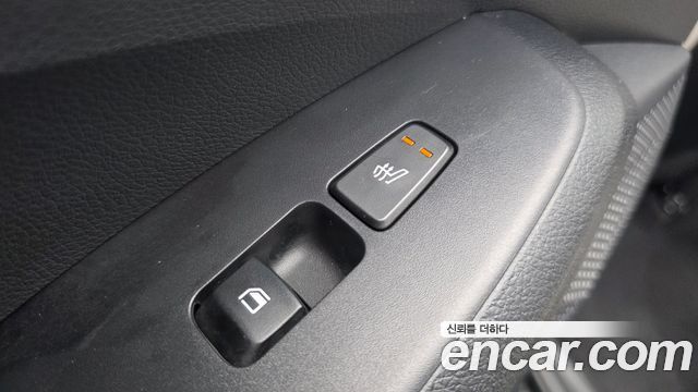 Kia Seltos Gasoline 1.6 Turbo 2WD Gravity 2023 — фото 19
