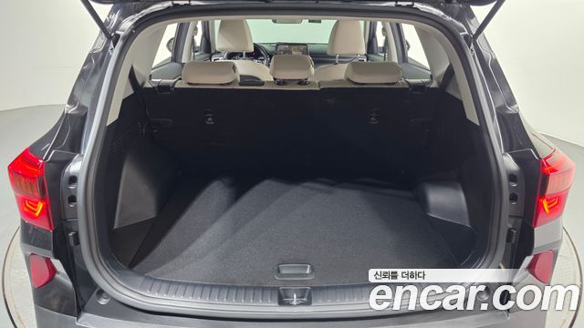 Kia Seltos Gasoline 1.6 Turbo 2WD Gravity 2023 — фото 20