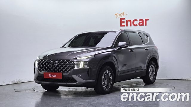 Hyundai Santa Fe HEV 1.6 2WD Exclusive 2022 — фото 1