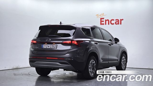 Hyundai Santa Fe HEV 1.6 2WD Exclusive 2022 — фото 2