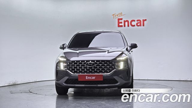 Hyundai Santa Fe HEV 1.6 2WD Exclusive 2022 — фото 3