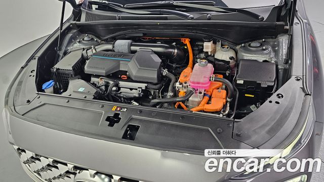 Hyundai Santa Fe HEV 1.6 2WD Exclusive 2022 — фото 6
