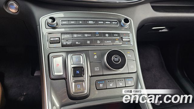 Hyundai Santa Fe HEV 1.6 2WD Exclusive 2022 — фото 9