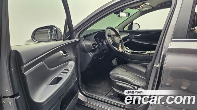 Hyundai Santa Fe HEV 1.6 2WD Exclusive 2022 — фото 10