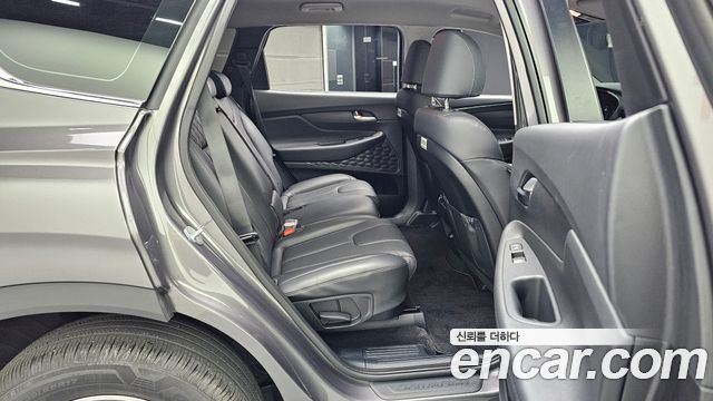 Hyundai Santa Fe HEV 1.6 2WD Exclusive 2022 — фото 12