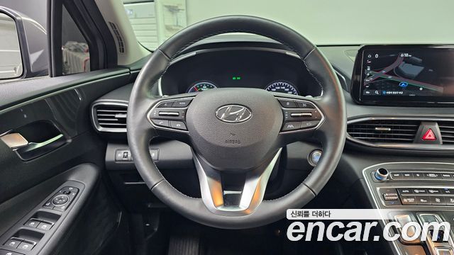Hyundai Santa Fe HEV 1.6 2WD Exclusive 2022 — фото 13