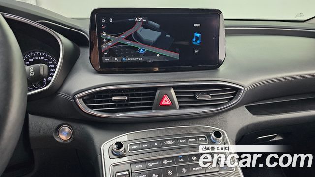 Hyundai Santa Fe HEV 1.6 2WD Exclusive 2022 — фото 14