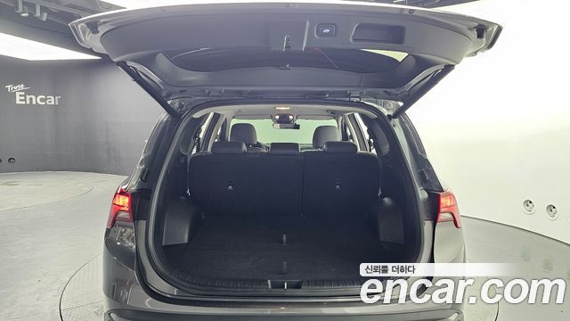 Hyundai Santa Fe HEV 1.6 2WD Exclusive 2022 — фото 20