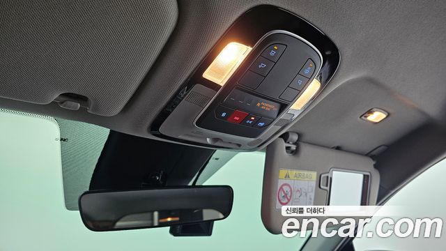 Hyundai Santa Fe HEV 1.6 2WD Exclusive 2022 — фото 31