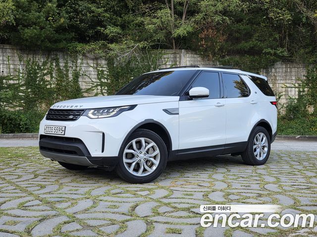 Land Rover Discovery 5 3.0 SD6 SE 2019 — фото 2