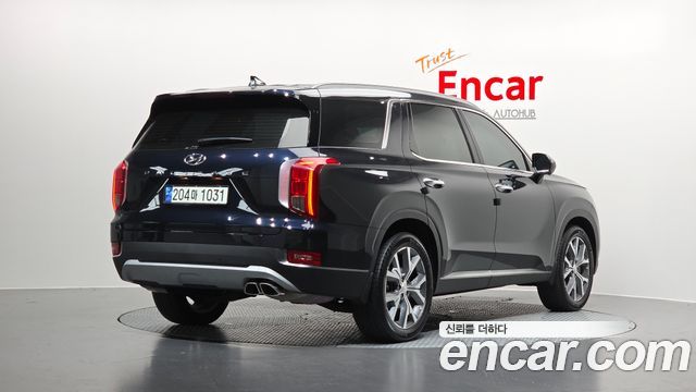 Hyundai Palisade Diesel 2.2 2WD Prestige 2022 — фото 2