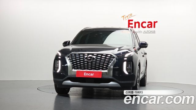 Hyundai Palisade Diesel 2.2 2WD Prestige 2022 — фото 3