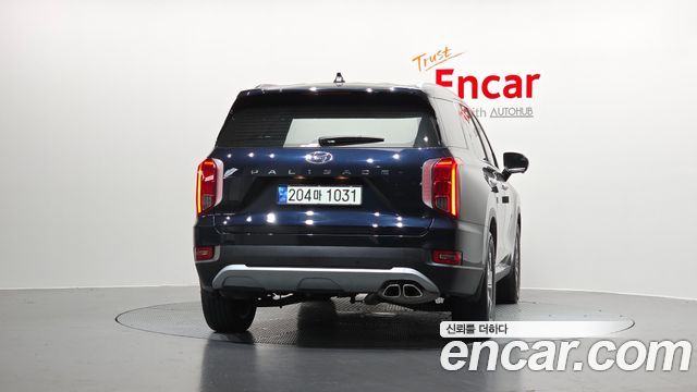 Hyundai Palisade Diesel 2.2 2WD Prestige 2022 — фото 4