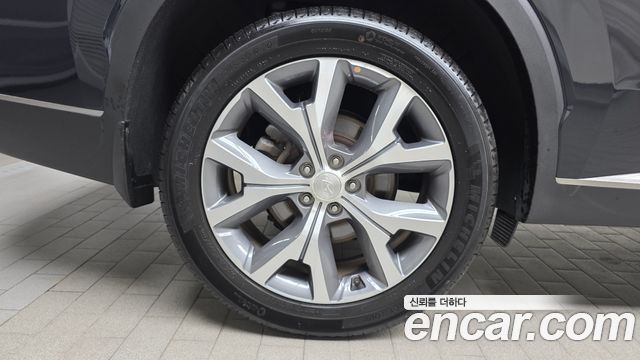 Hyundai Palisade Diesel 2.2 2WD Prestige 2022 — фото 5