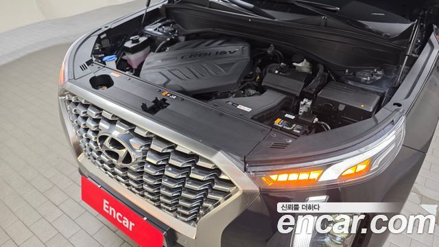 Hyundai Palisade Diesel 2.2 2WD Prestige 2022 — фото 6
