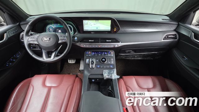 Hyundai Palisade Diesel 2.2 2WD Prestige 2022 — фото 7