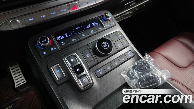Hyundai Palisade Diesel 2.2 2WD Prestige 2022 — фото 9