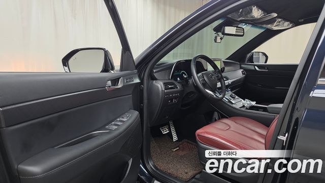 Hyundai Palisade Diesel 2.2 2WD Prestige 2022 — фото 10