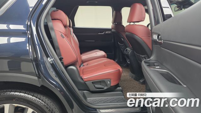 Hyundai Palisade Diesel 2.2 2WD Prestige 2022 — фото 11