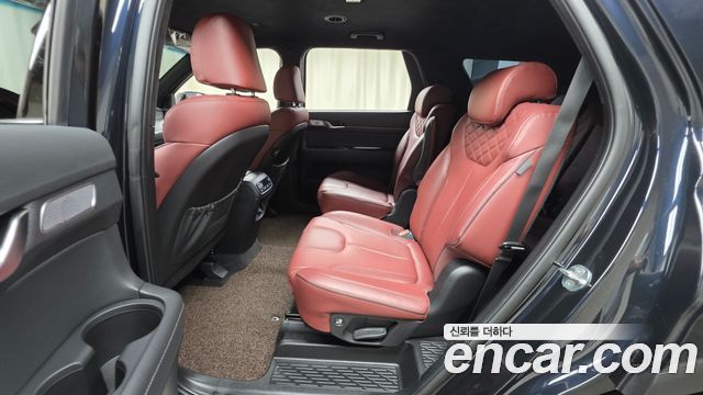 Hyundai Palisade Diesel 2.2 2WD Prestige 2022 — фото 12