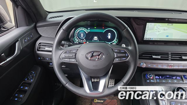 Hyundai Palisade Diesel 2.2 2WD Prestige 2022 — фото 14