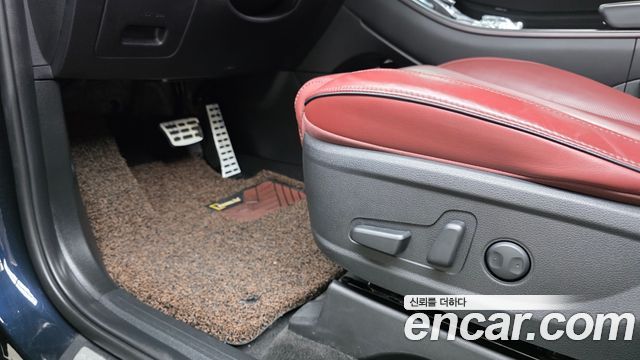 Hyundai Palisade Diesel 2.2 2WD Prestige 2022 — фото 16
