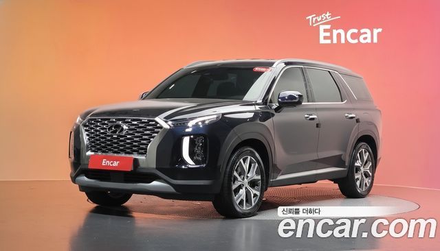 Hyundai Palisade Diesel 2.2 2WD Prestige