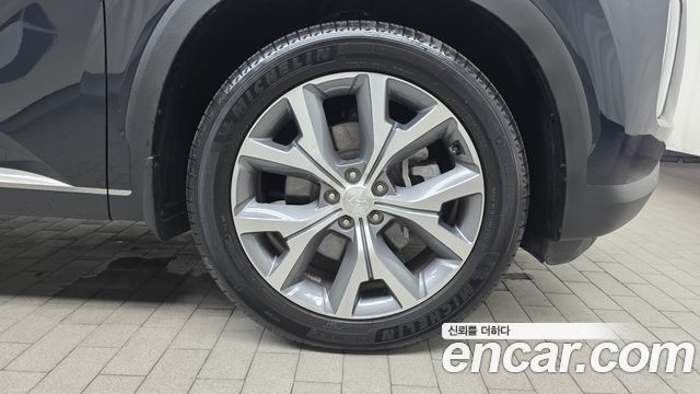 Hyundai Palisade Diesel 2.2 2WD Prestige 2022 — фото 21
