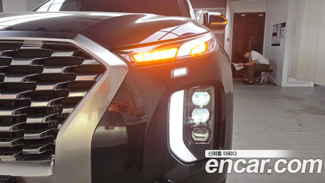 Hyundai Palisade Diesel 2.2 2WD Prestige 2022 — фото 22