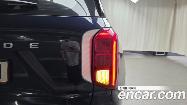 Hyundai Palisade Diesel 2.2 2WD Prestige 2022 — фото 23