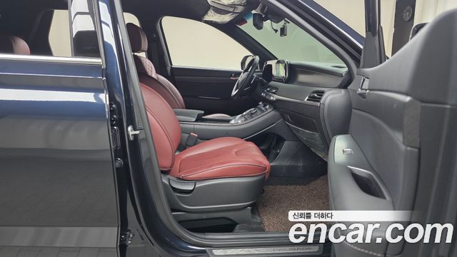 Hyundai Palisade Diesel 2.2 2WD Prestige 2022 — фото 26