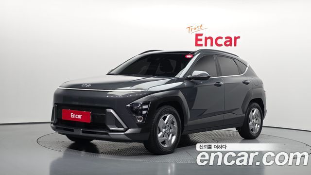 Hyundai Kona Hybrid (SX2) Premium