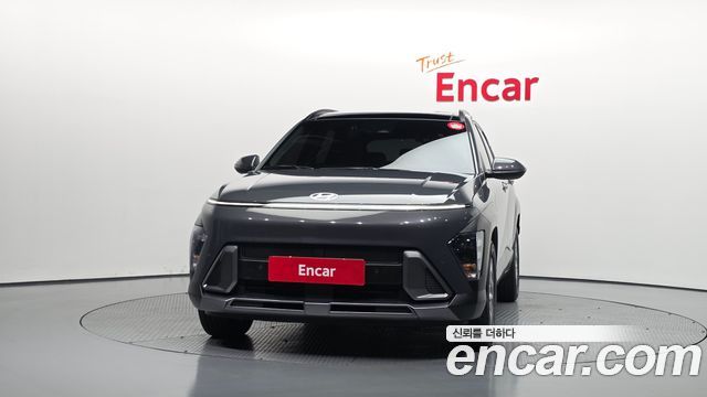 Hyundai Kona Hybrid (SX2) Premium 2023 — фото 3