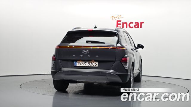 Hyundai Kona Hybrid (SX2) Premium 2023 — фото 4