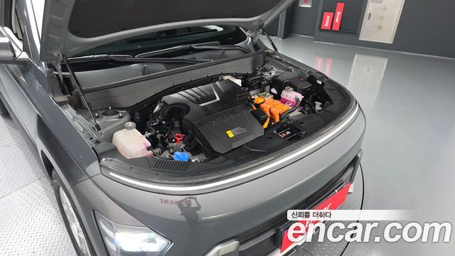 Hyundai Kona Hybrid (SX2) Premium 2023 — фото 6
