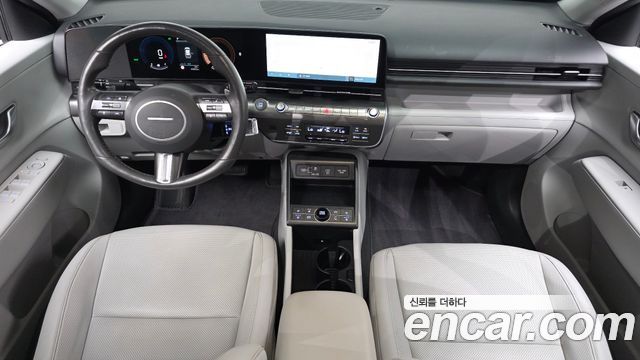 Hyundai Kona Hybrid (SX2) Premium 2023 — фото 7