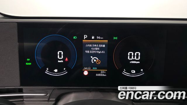 Hyundai Kona Hybrid (SX2) Premium 2023 — фото 8