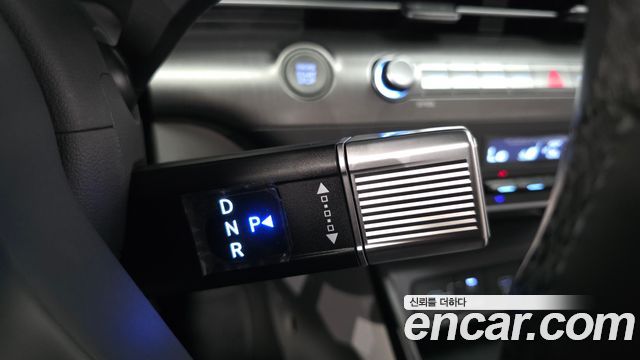Hyundai Kona Hybrid (SX2) Premium 2023 — фото 9