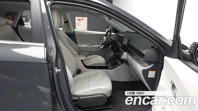 Hyundai Kona Hybrid (SX2) Premium 2023 — фото 11