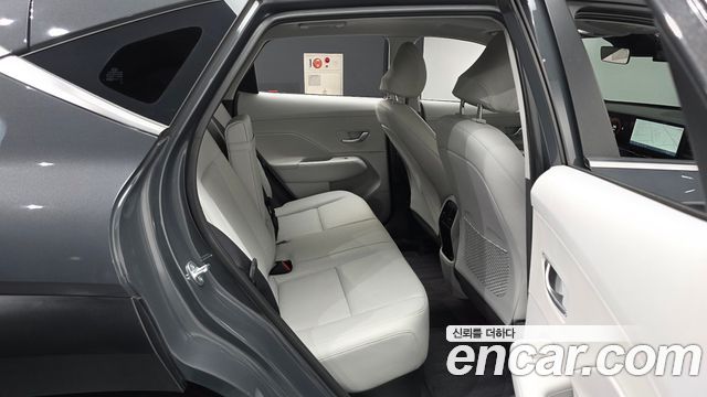 Hyundai Kona Hybrid (SX2) Premium 2023 — фото 12
