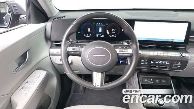 Hyundai Kona Hybrid (SX2) Premium 2023 — фото 13