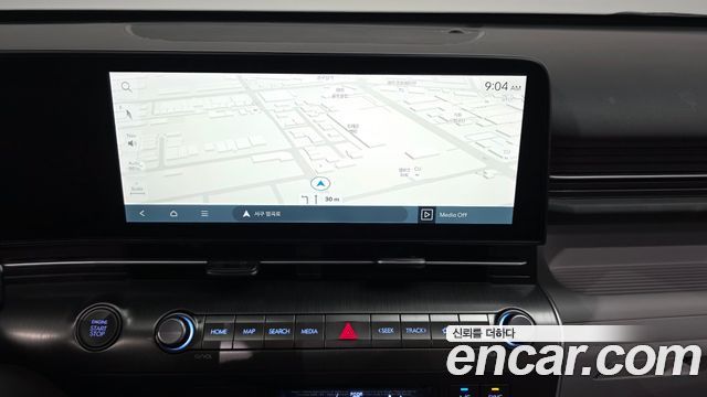 Hyundai Kona Hybrid (SX2) Premium 2023 — фото 14