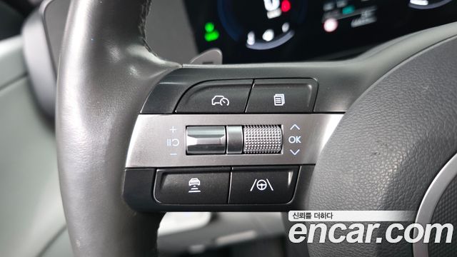 Hyundai Kona Hybrid (SX2) Premium 2023 — фото 18