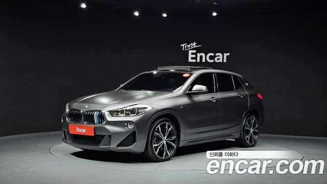 BMW X2 (F39) xDrive 20d M Sport