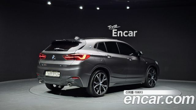 BMW X2 (F39) xDrive 20d M Sport 2018 — фото 2